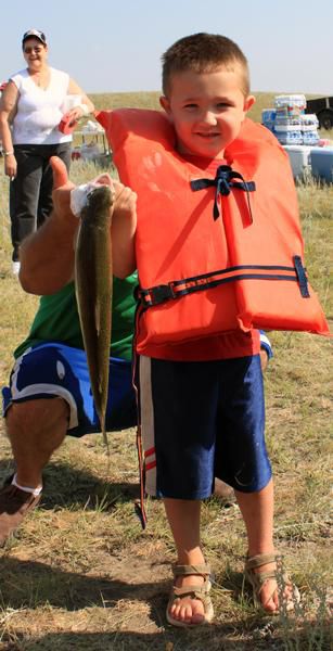 2010 McKids Fishing Derby